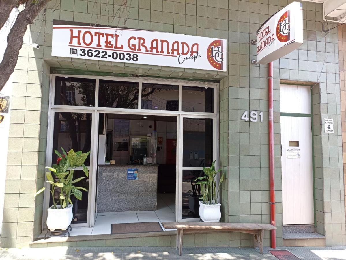 Hotel Granada Concept Manaus Bagian luar foto
