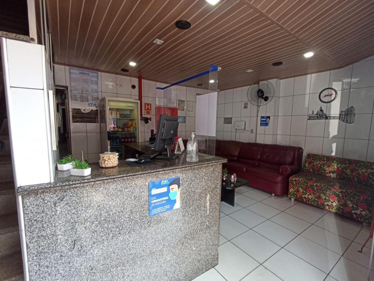 Hotel Granada Concept Manaus Bagian luar foto