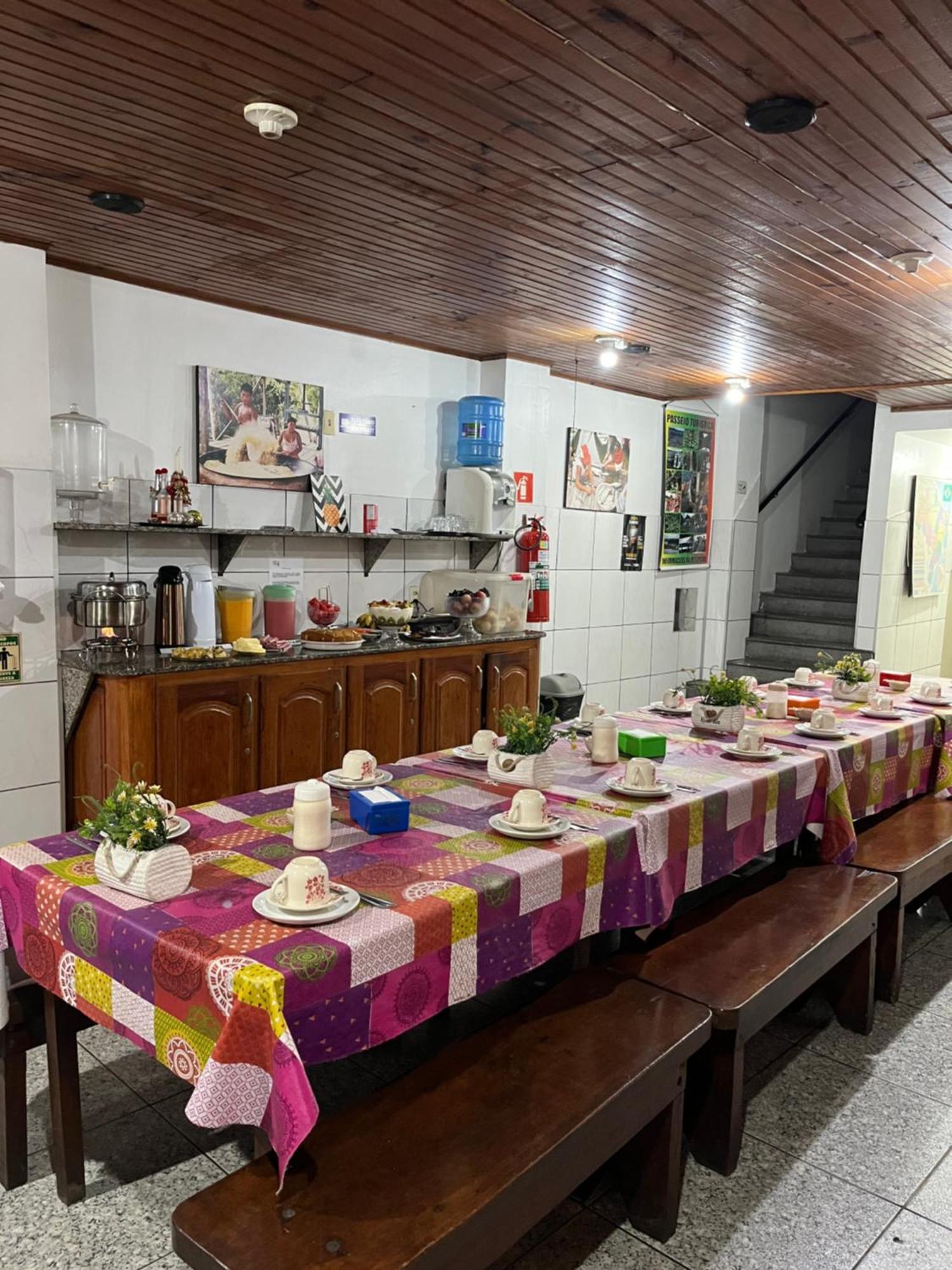 Hotel Granada Concept Manaus Bagian luar foto